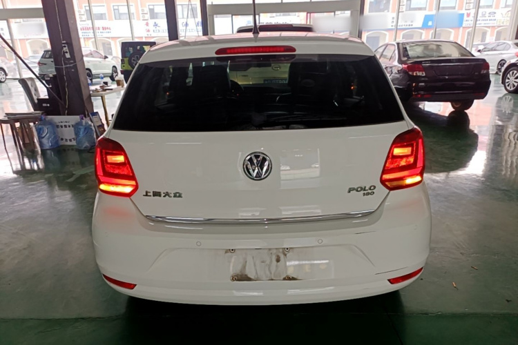 Volkswagen Polo 2016 #6 Volkswagen Polo 2016 car image #6