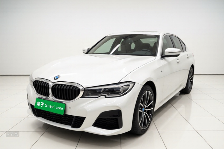 BMW 3 Series 2021 #2 BMW 3 Series 2021 car image #2