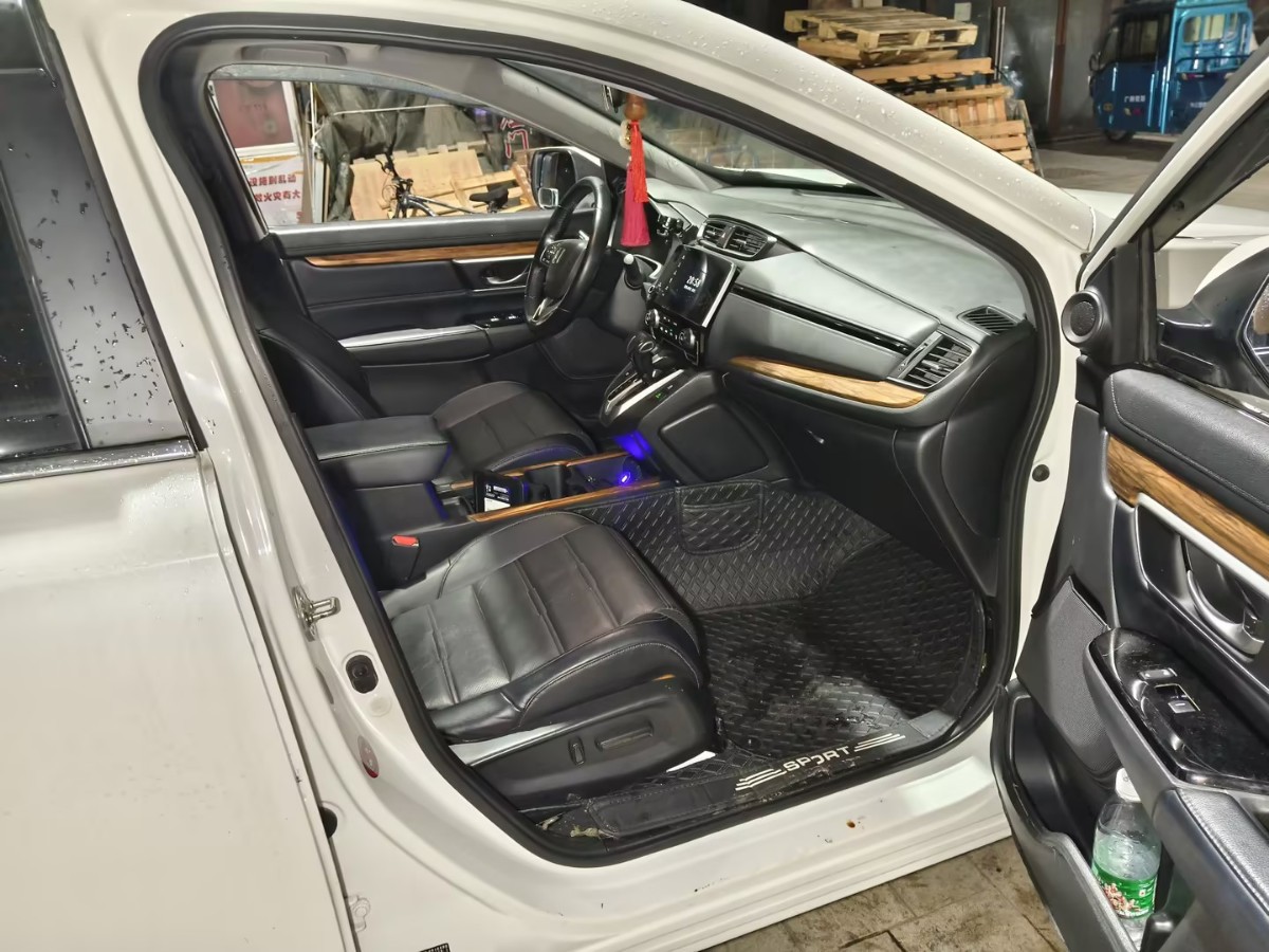 Honda CR-V 2019 car image #7