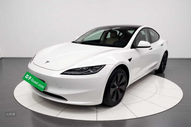 Tesla Model 3 2025 #2 Tesla Model 3 2025 car image #2