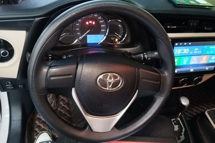 Toyota Corolla 2019 #11 Toyota Corolla 2019 car image #11
