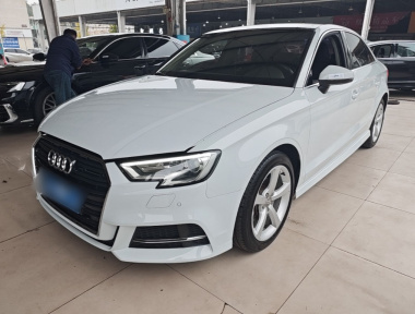 Audi A3 2017 Audi A3 2017 car image