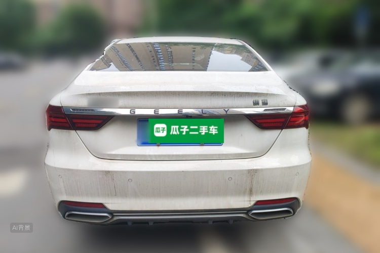 GEELY Binray 2018 image de voiture #6