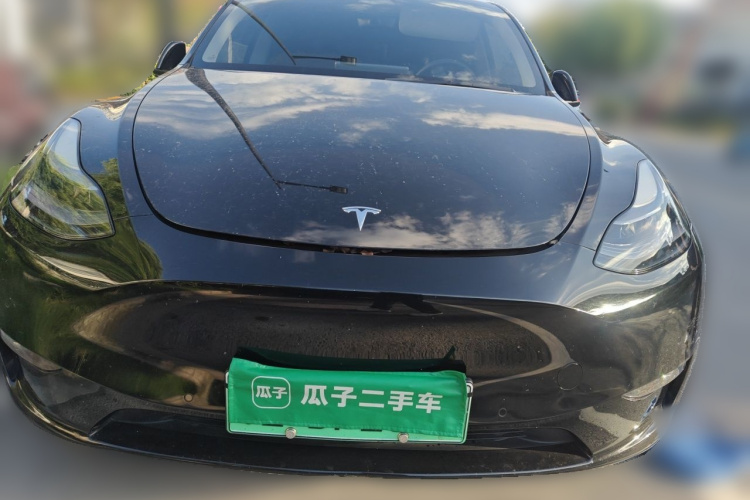 Tesla Model Y 2021 car image #3