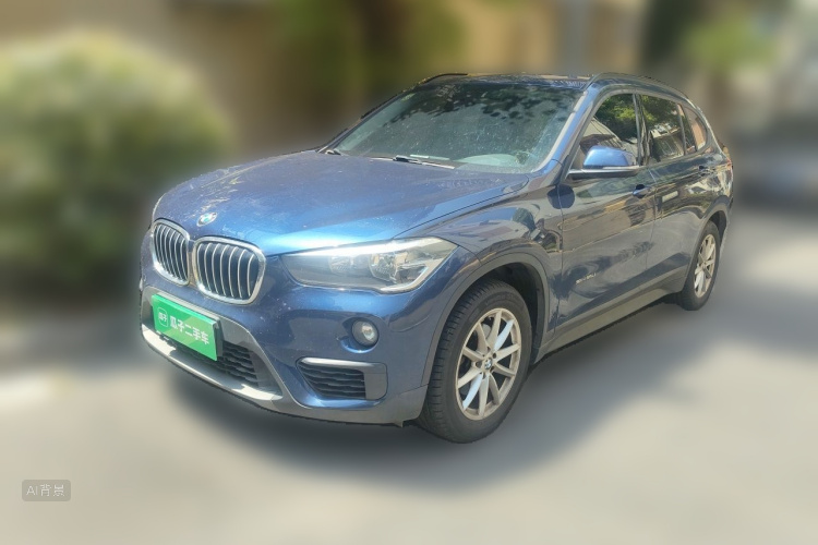 BMW X1 2018 car image #2