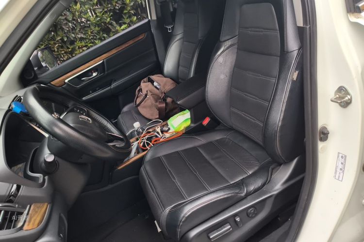 Honda CR-V 2018 #17 Honda CR-V 2018 car image #17