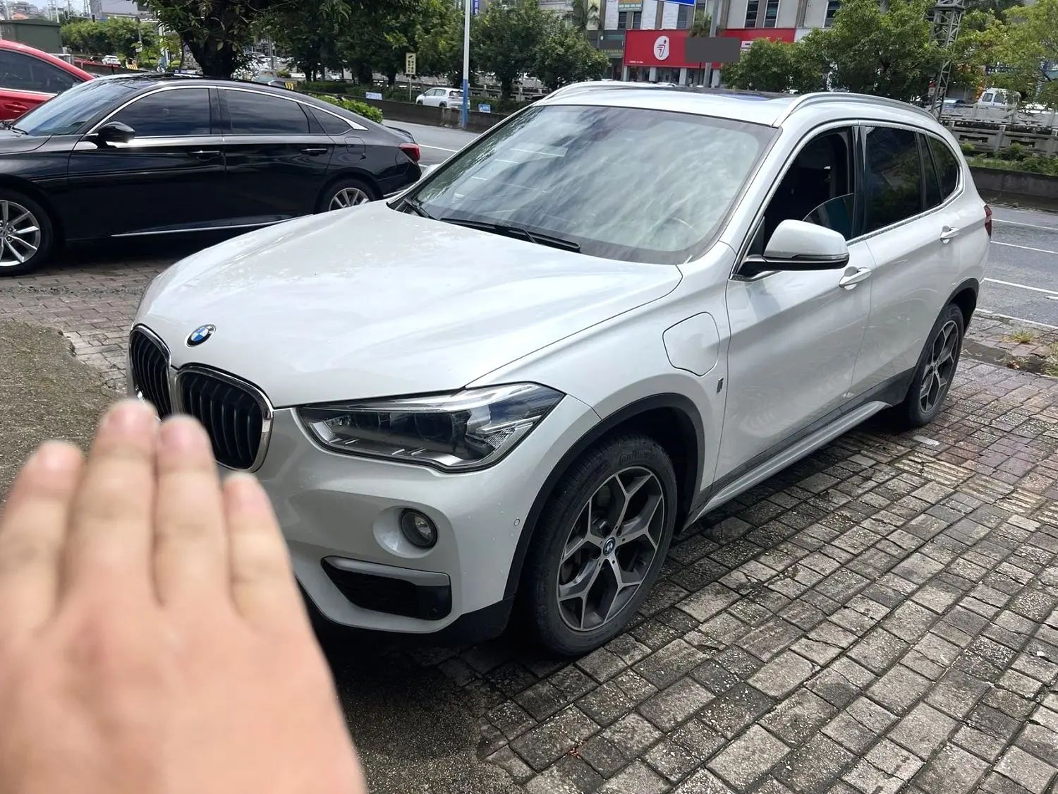 BMW X1 New Energy 2018 BMW X1 New Energy 2018 car image