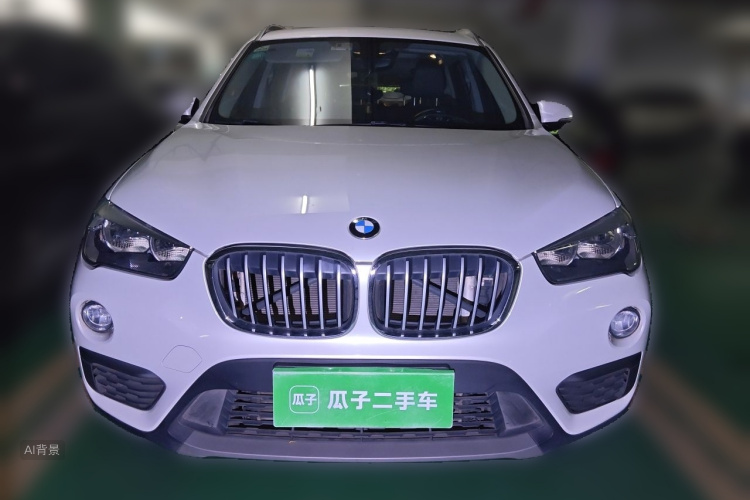 BMW X1 2018 #3 BMW X1 2018 car image #3