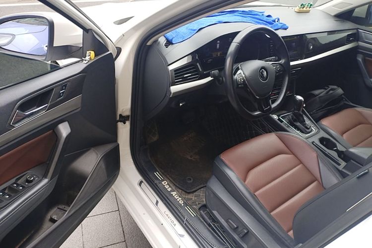 Volkswagen Lavida 2021 #16 Volkswagen Lavida 2021 car image #16