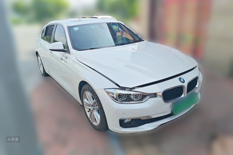 BMW 3 Series 2017 #4 BMW 3 Series 2017 car image #4