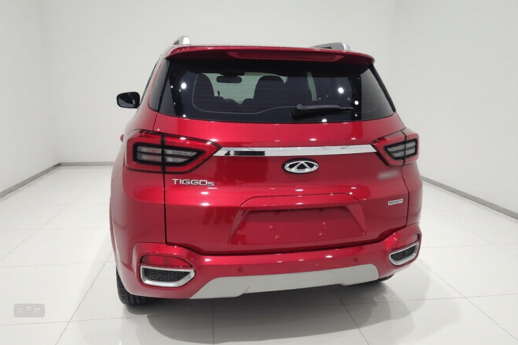 Chery Tiggo 5x 2018 imagen de coche #4