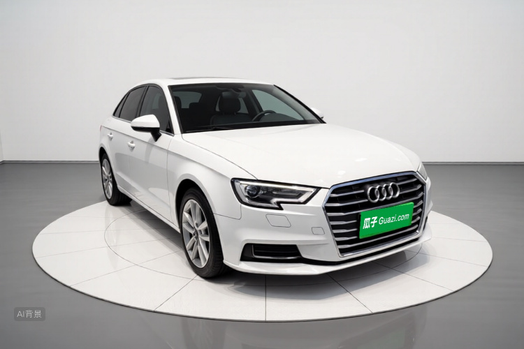 Audi A3 2019 car image #4