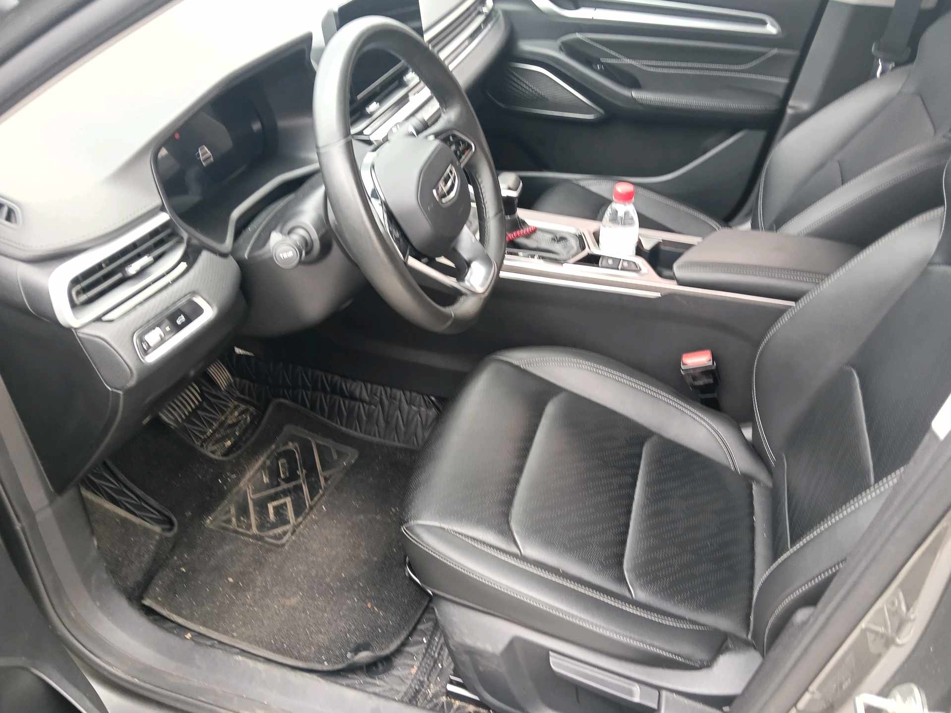 GEELY Emgrand 2024 #2 GEELY Emgrand 2024 car image #2