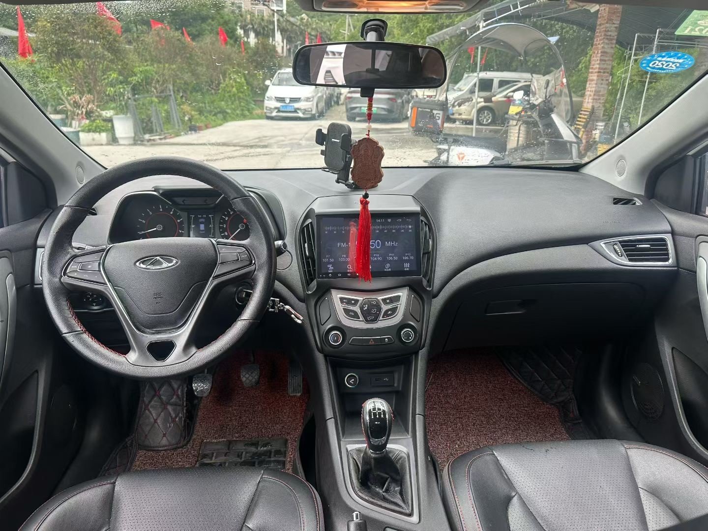 Chery Arrizo 5 2016 car image #6