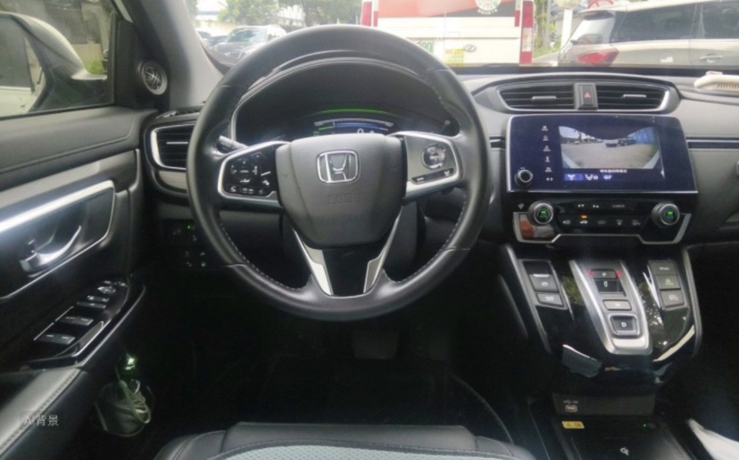 Honda CR-V New Energy 2022 car image #6