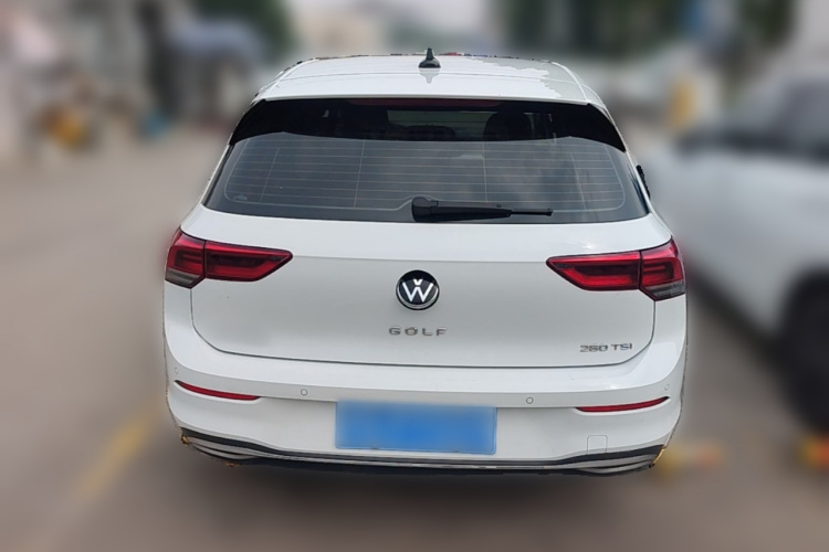 Volkswagen Golf 2024 #6 Volkswagen Golf 2024 car image #6