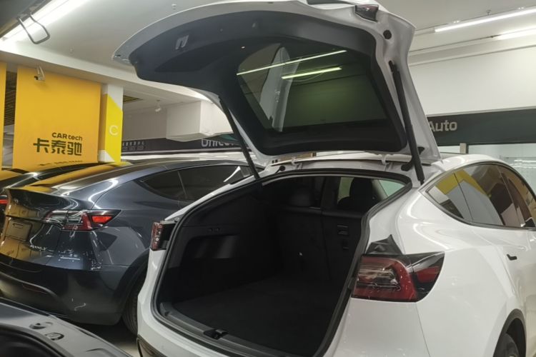 Tesla Model Y 2022 car image #19