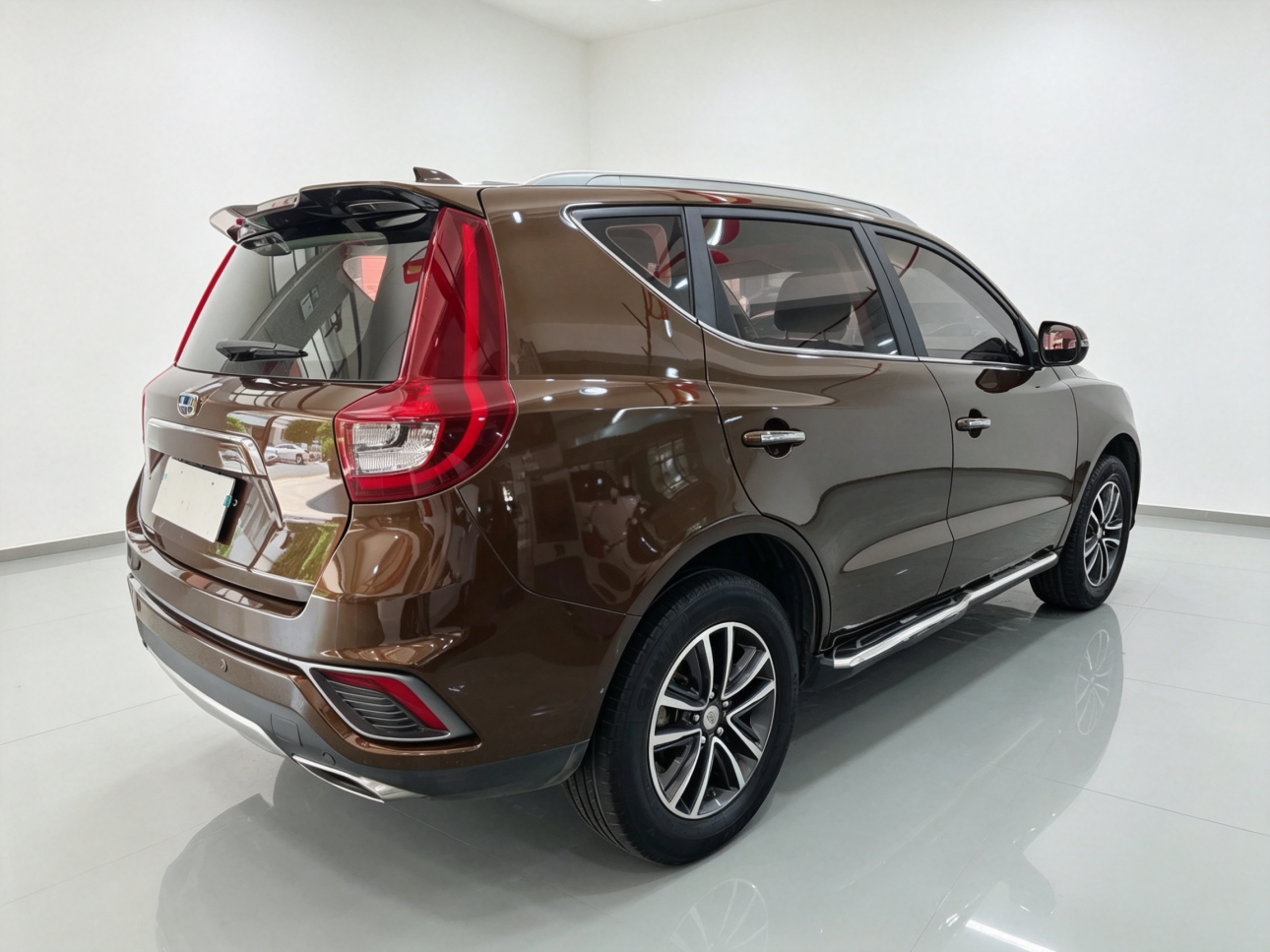 GEELY Vision X6 2019 car image #8