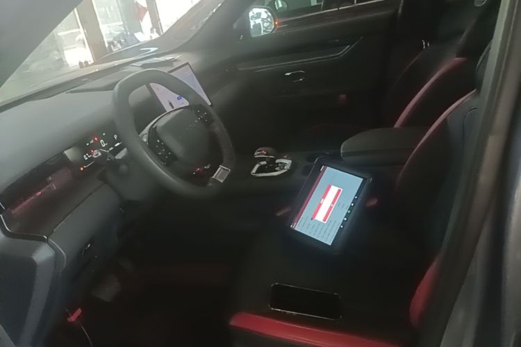 Jetour Dashing 2023 car image #15