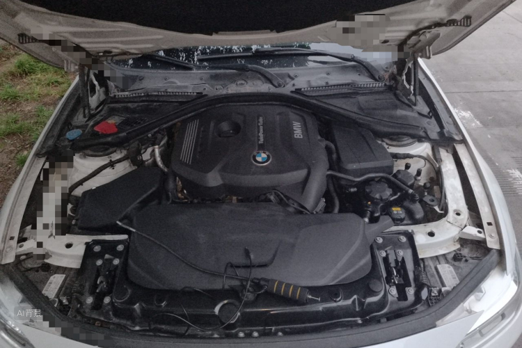 BMW 3 Series 2016 #22 BMW 3 Series 2016 car image #22