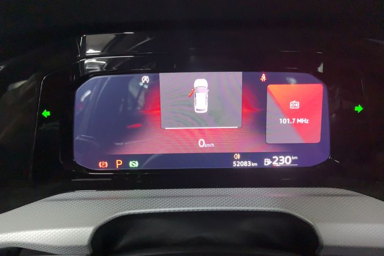 Volkswagen Golf 2022 imagen de coche #12