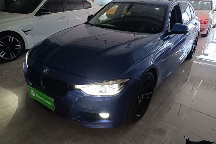 BMW 3 Series 2016 #2 BMW 3 Series 2016 car image #2