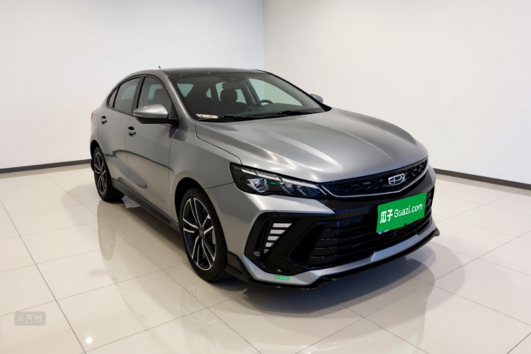 GEELY Binray 2023 #4 GEELY Binray 2023 immagine di auto #4