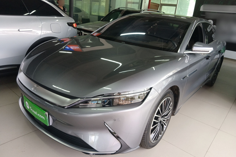 BYD Han 2021 car image #2