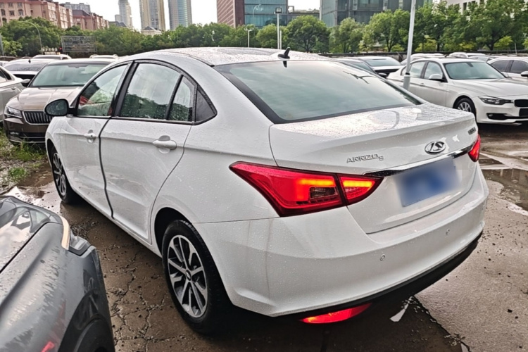 Chery Arrizo 5 2022 car image #5