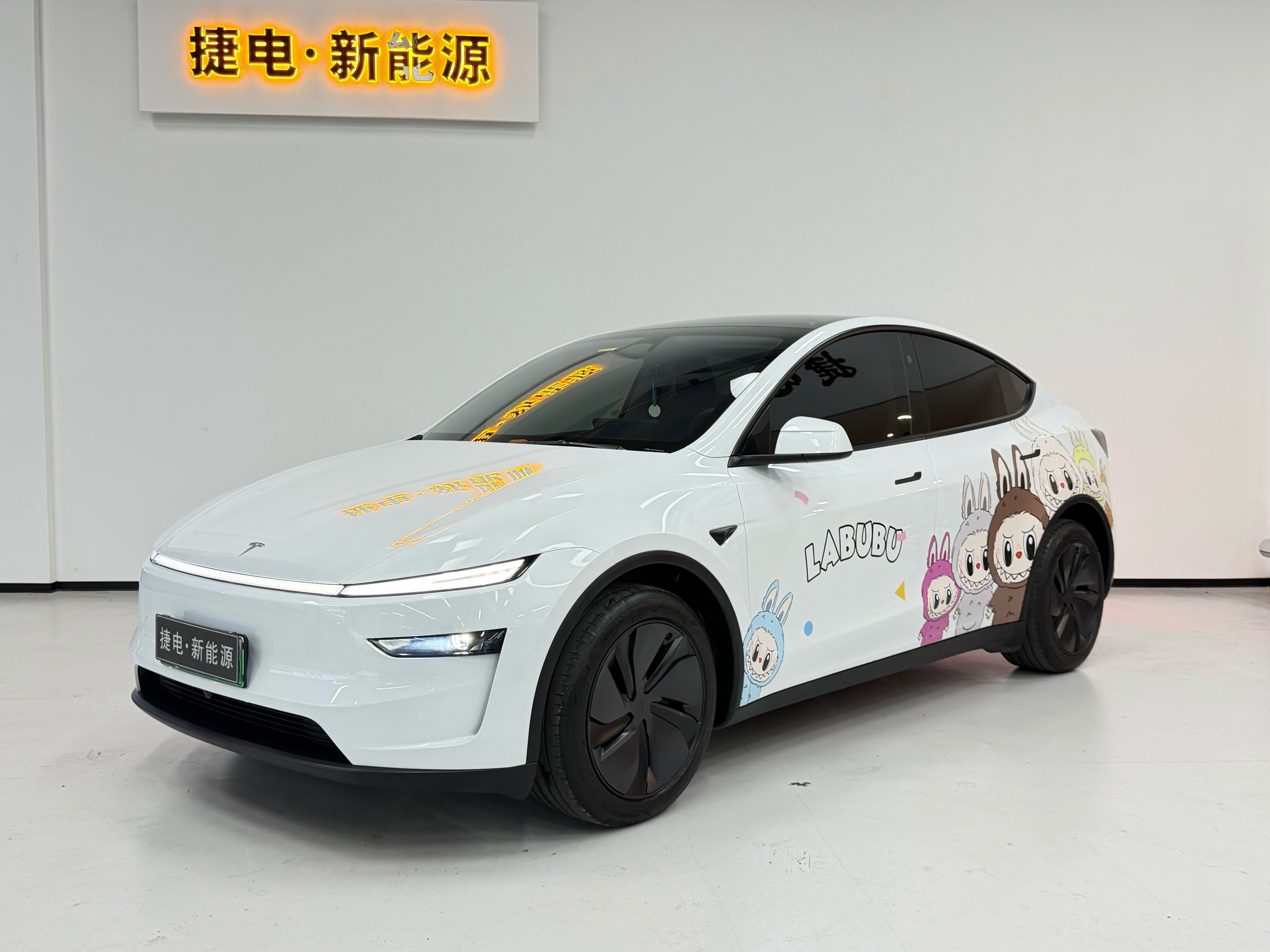 Tesla Model Y 2025 car image 