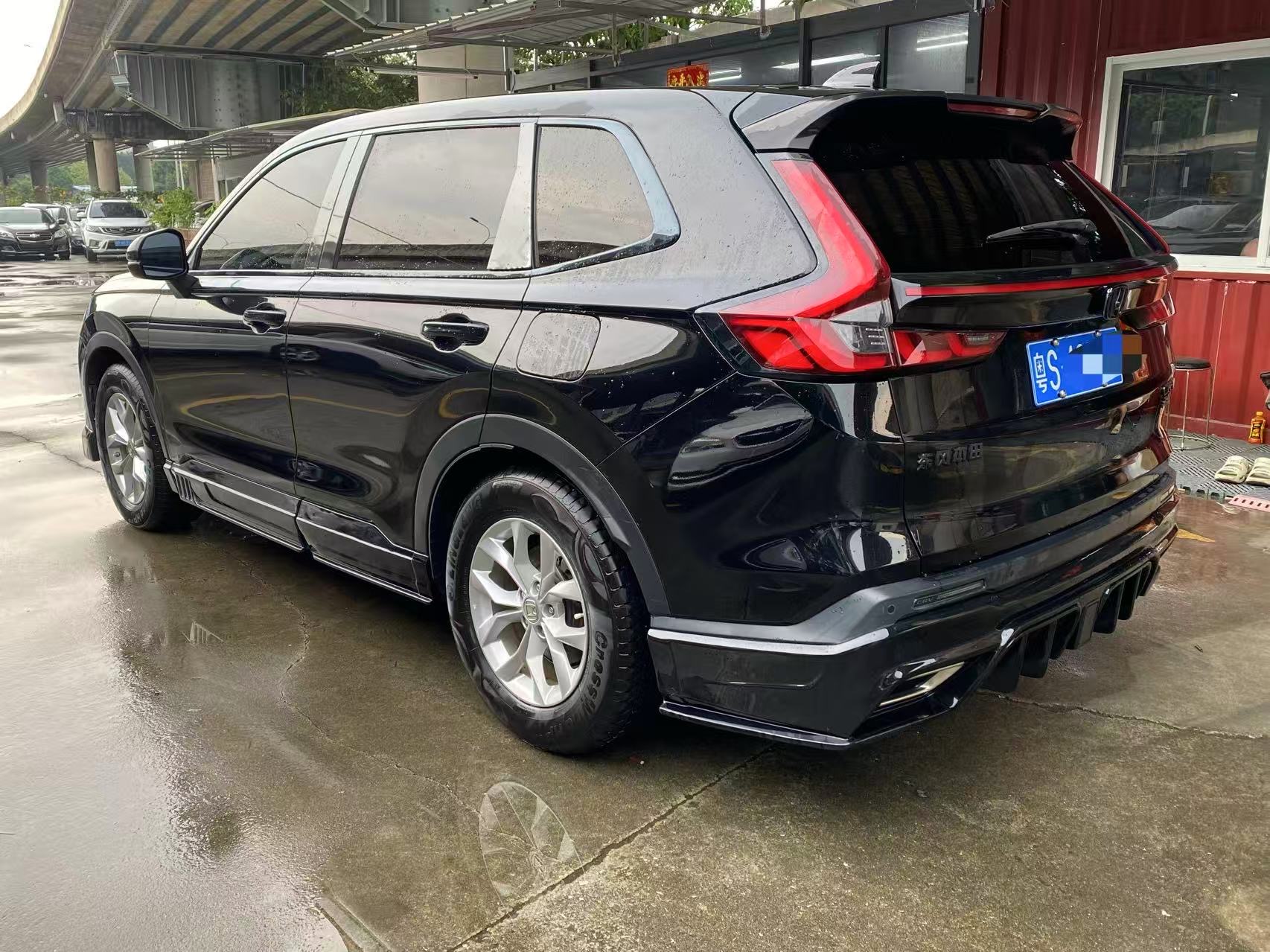 Honda CR-V 2024 #9 Honda CR-V 2024 car image #9