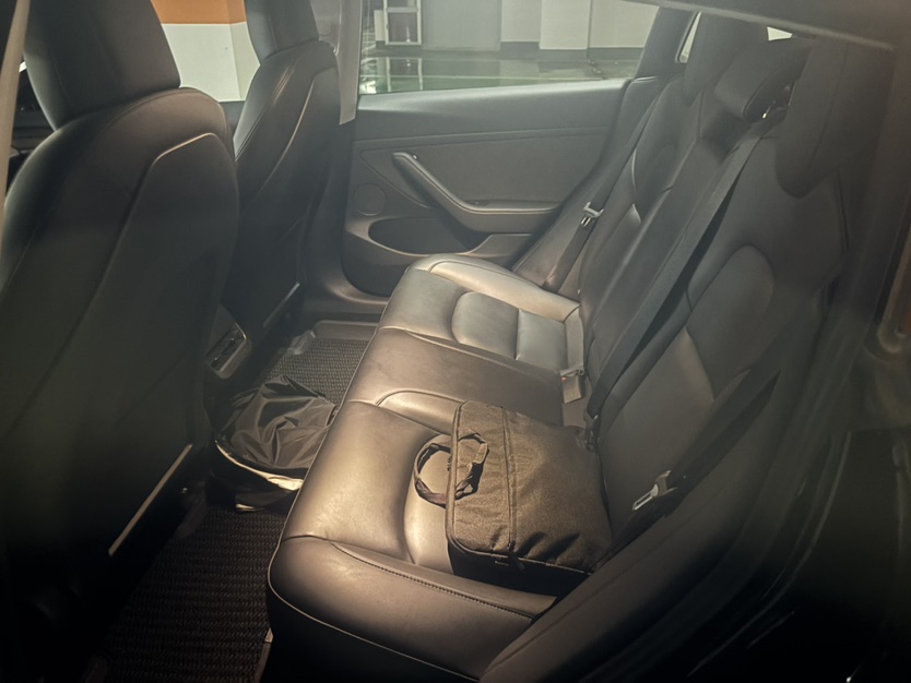 Tesla Model 3 2021 car image #4