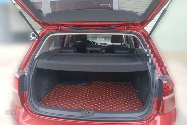Volkswagen Golf 2019 #21 Volkswagen Golf 2019 car image #21