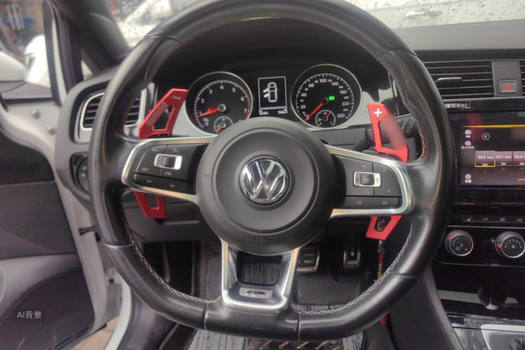 Volkswagen Golf 2015 #12 Volkswagen Golf 2015 car image #12