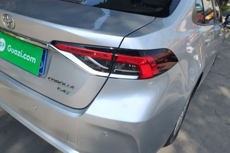 Toyota Corolla 2020 #8 Toyota Corolla 2020 imagen de coche #8