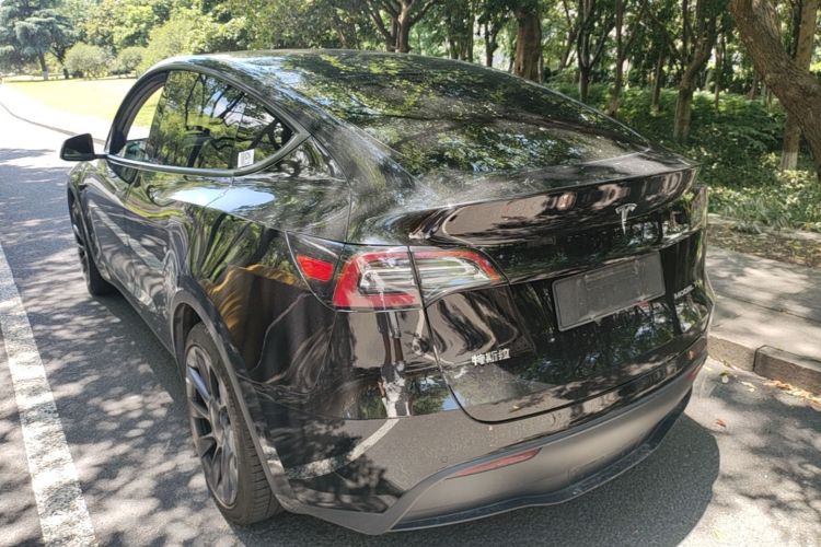 Tesla Model Y 2022 car image #5