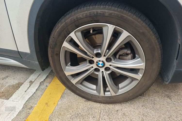 BMW X1 New Energy 2020 car image #9