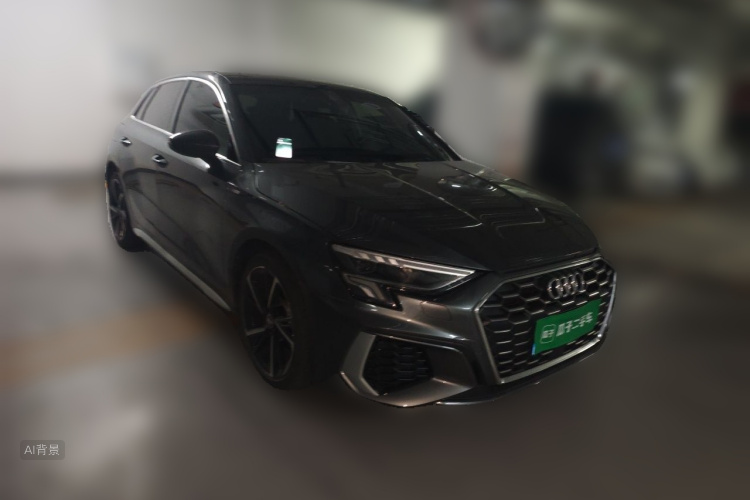 Audi A3 2021 car image #4