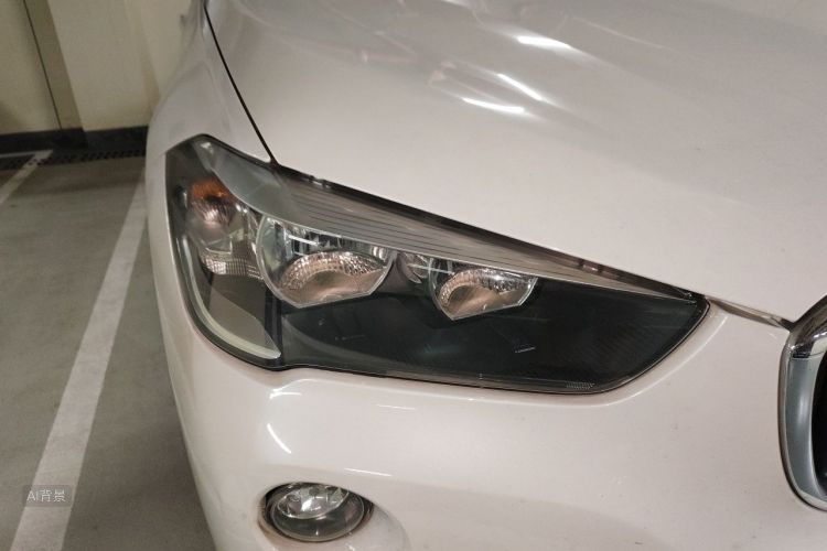 BMW X1 2018 #8 BMW X1 2018 car image #8