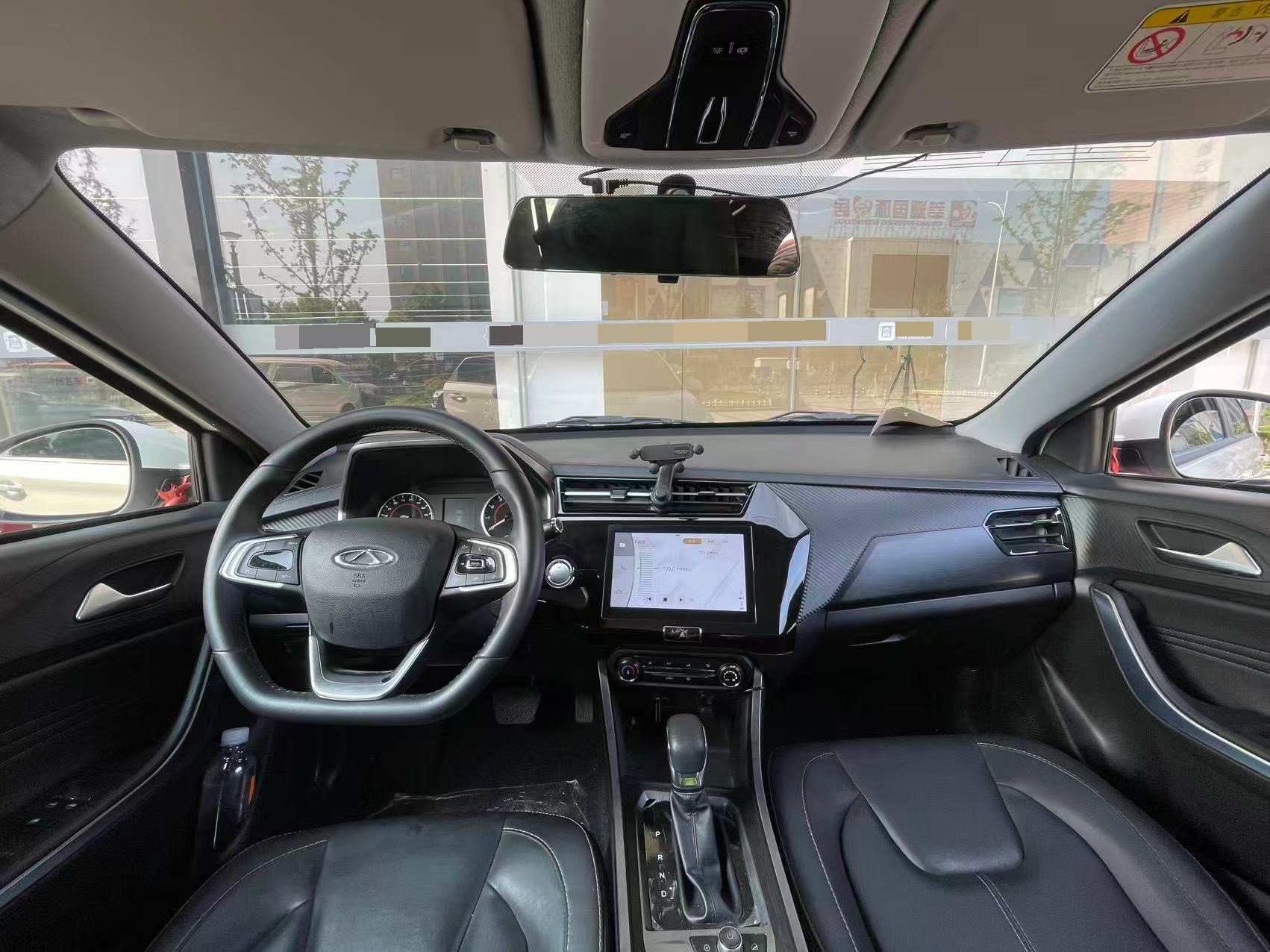 Chery Tiggo 3x 2021 car image #6
