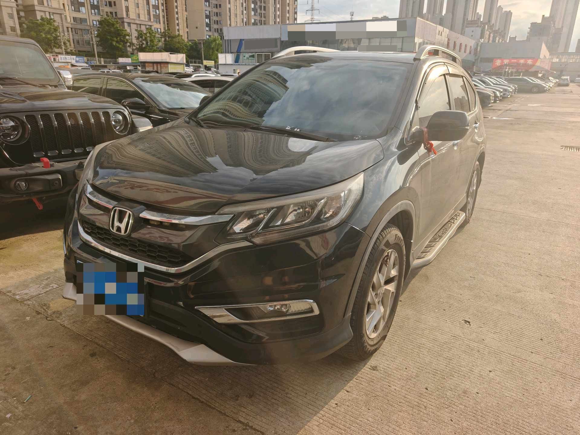 Honda CR-V 2016 Honda CR-V 2016 car image