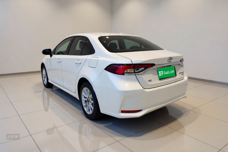 Toyota Corolla 2021 #5 Toyota Corolla 2021 car image #5