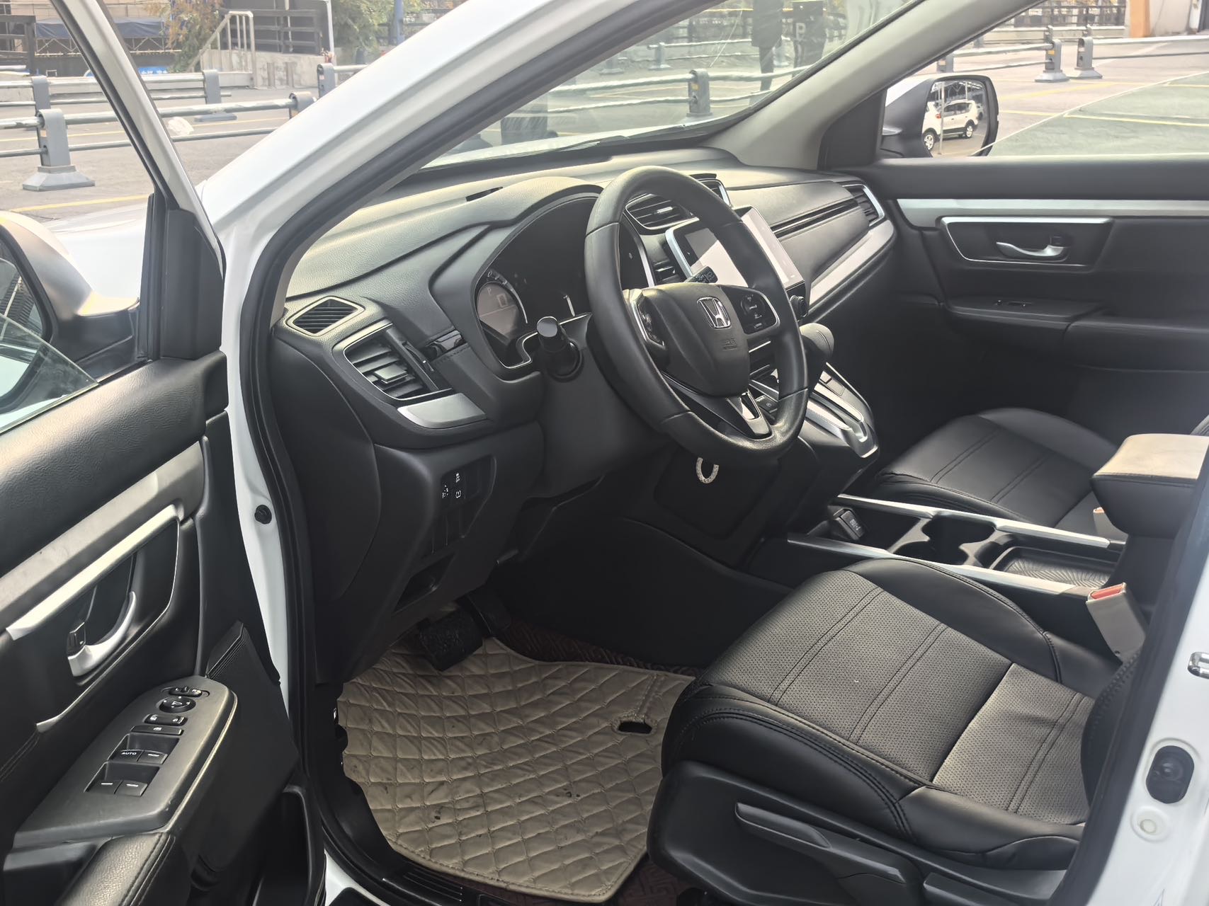 Honda CR-V 2017 #4 Honda CR-V 2017 image de voiture #4