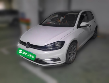 Volkswagen Golf 2019 Volkswagen Golf 2019 car image