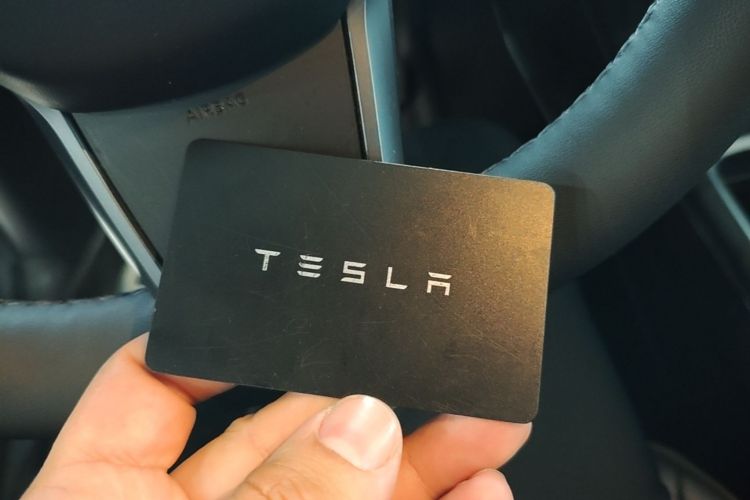 Tesla Model Y 2024 #9 Tesla Model Y 2024 car image #9