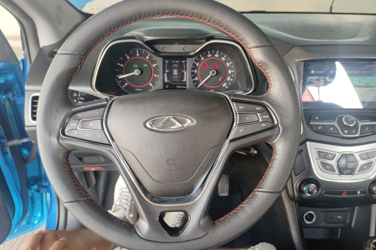Chery Arrizo 5 2018 car image #11
