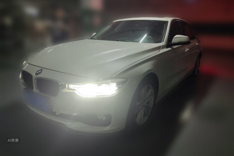 BMW 3 Series 2016 #2 BMW 3 Series 2016 car image #2