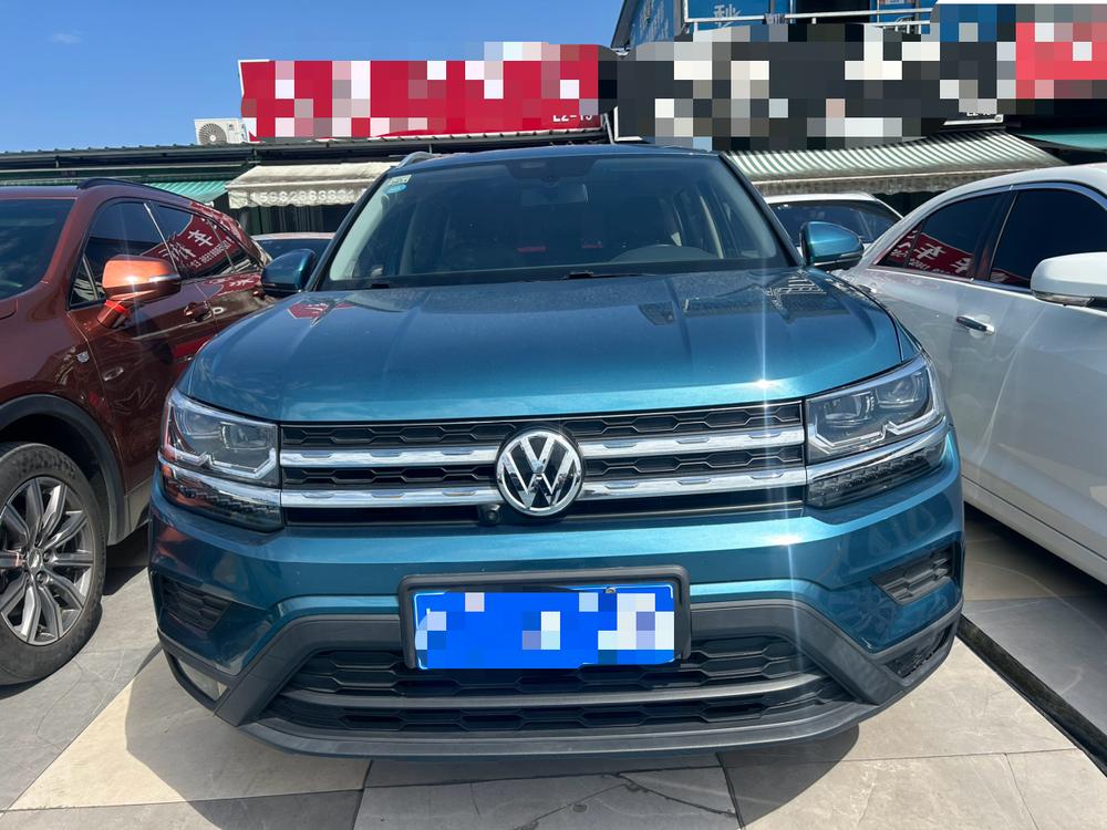 Volkswagen Tharu 2020 #2 Volkswagen Tharu 2020 car image #2