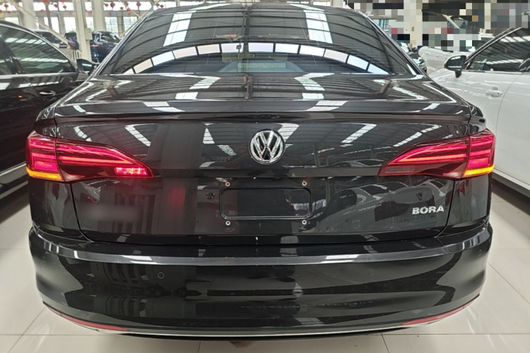 Volkswagen Bora 2020 #6 Volkswagen Bora 2020 car image #6