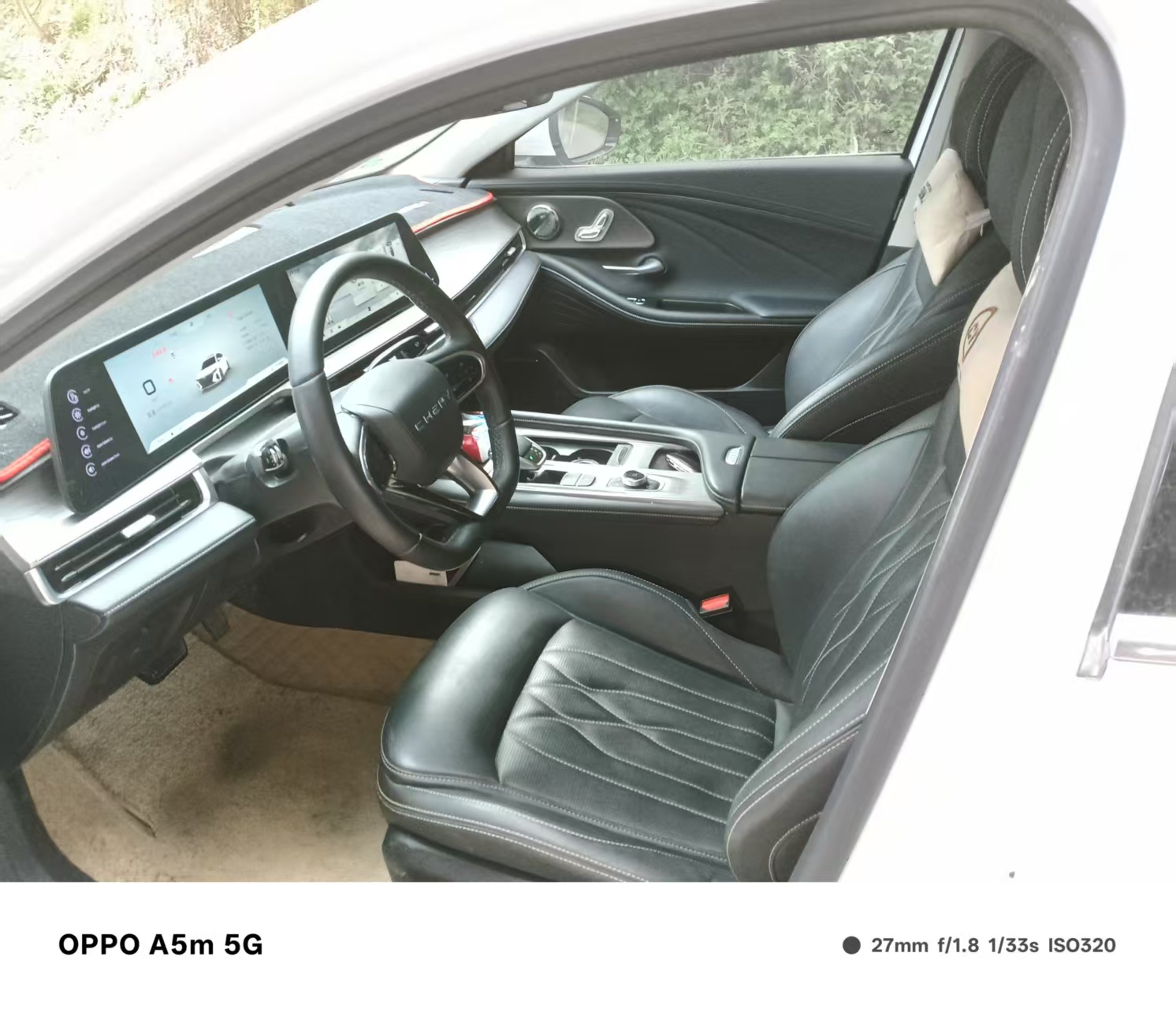 Chery Arrizo 8 2024 car image #5